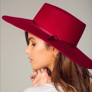 Brixton Buckley Wide Brim Hat